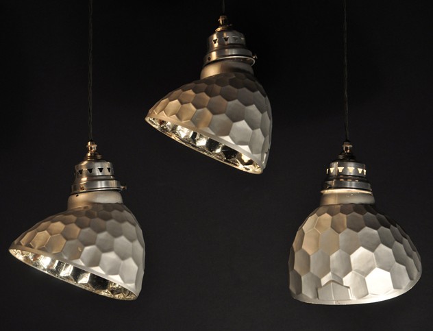 Antique mirrored honeycomb pendant lights x16-haes-antiques-SILVERED GLASS SHADES (61)CR FM_main_636456944094845205.jpg